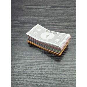 Monopoly Paper Money‎ Bills Replacement Lot Original Game Pieces